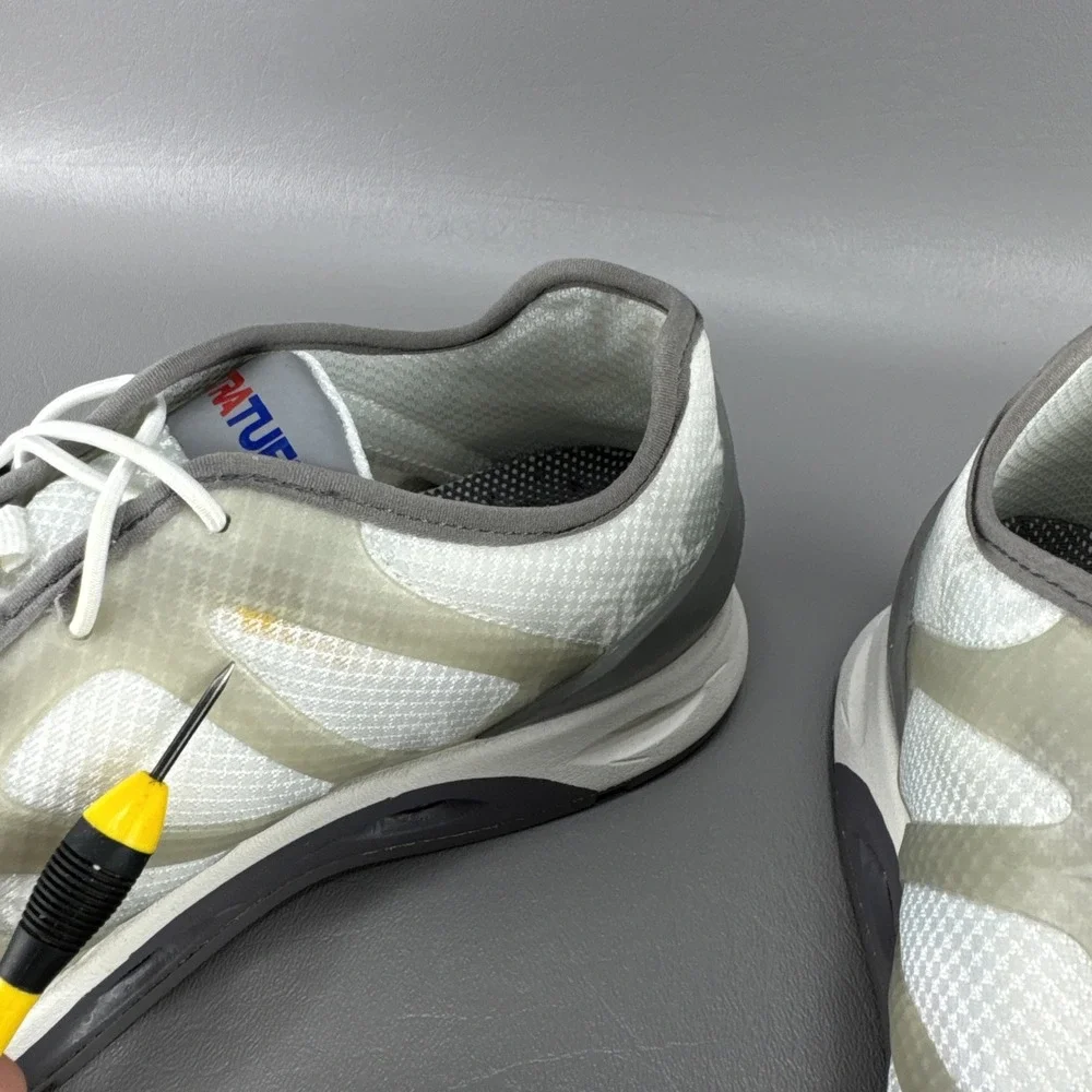 XTRA Tuf Spindrift Sheng Fu‎ Mens Shoes Sz 7.5 Slip Resistant Fishing Boat Deck